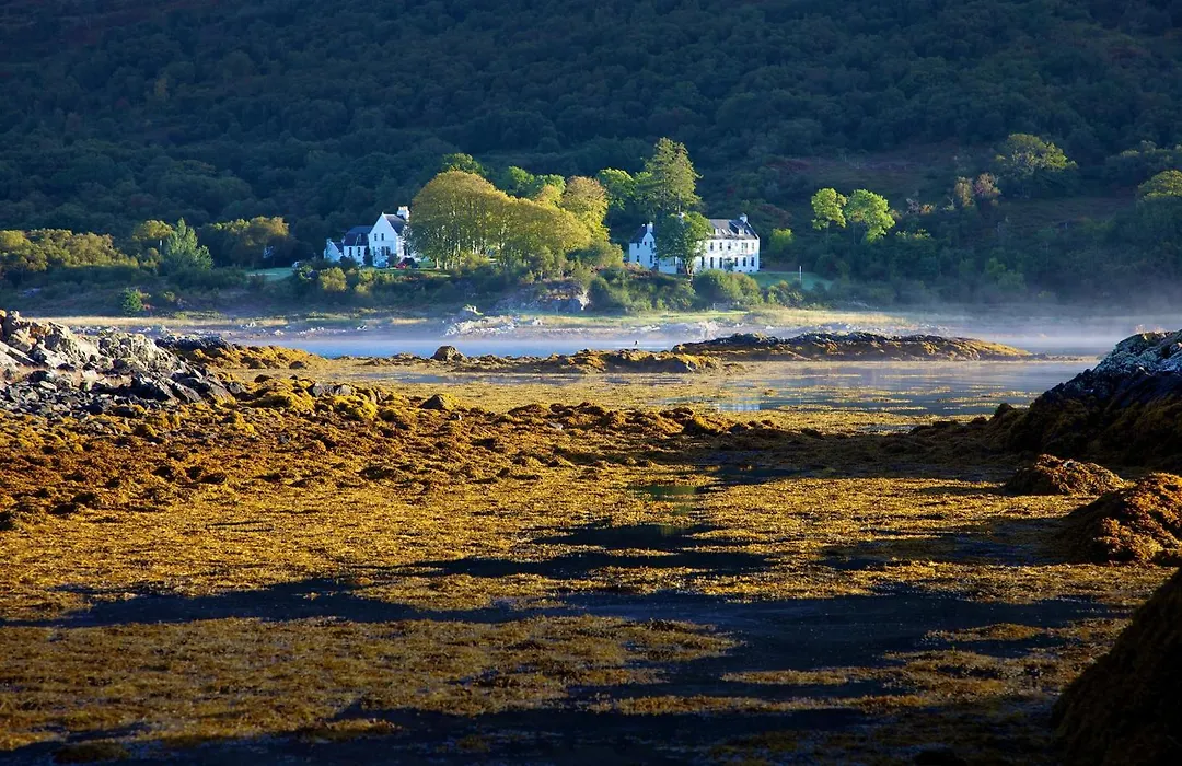 Kinloch Lodge Hotel And Restaurant-1